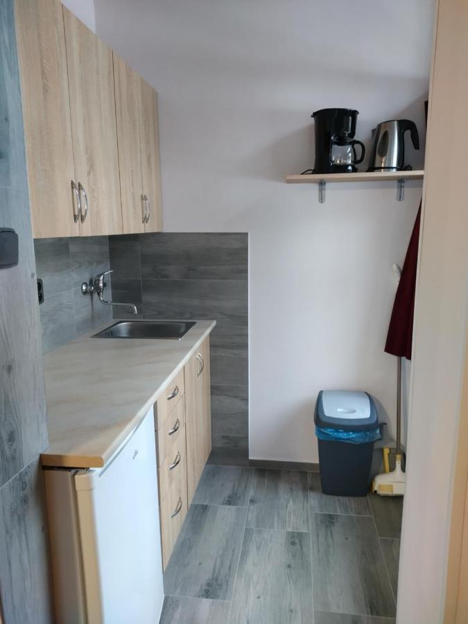 Apartmany Puskarcikova هاراشوف المظهر الخارجي الصورة