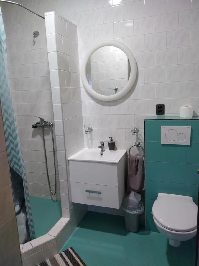 Apartmany Puskarcikova هاراشوف المظهر الخارجي الصورة