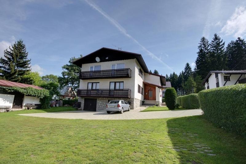 Apartmany Puskarcikova هاراشوف المظهر الخارجي الصورة