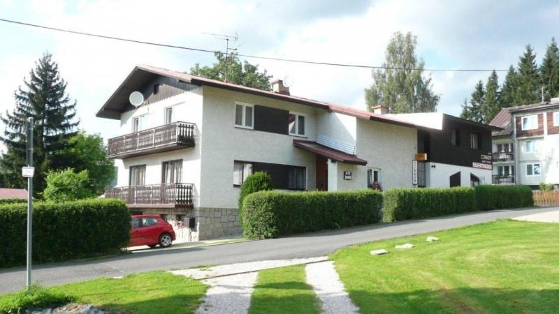 Apartmany Puskarcikova هاراشوف المظهر الخارجي الصورة