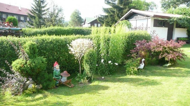 Apartmany Puskarcikova هاراشوف المظهر الخارجي الصورة