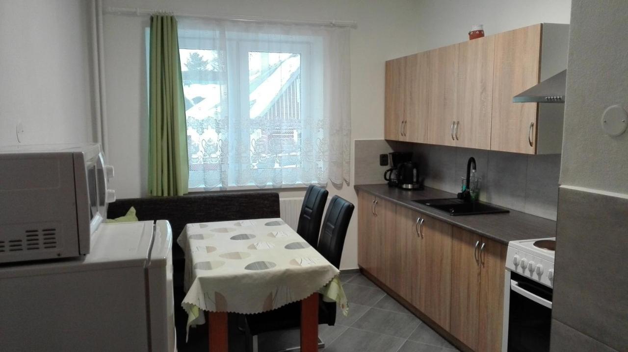 Apartmany Puskarcikova هاراشوف المظهر الخارجي الصورة