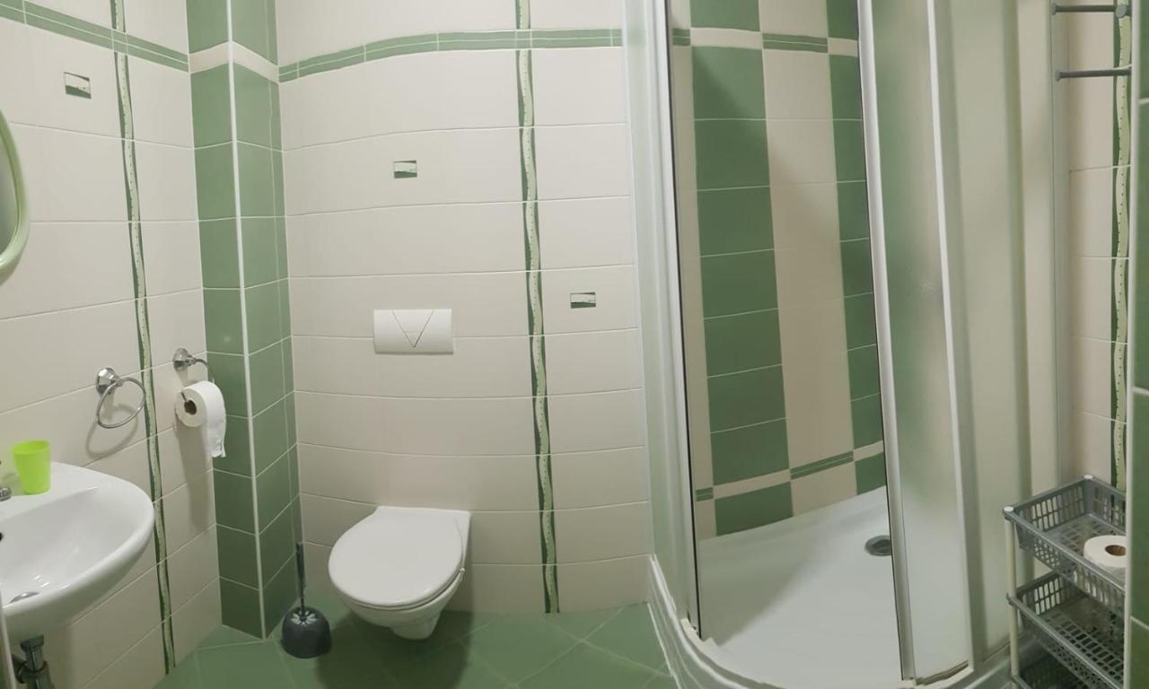 Apartmany Puskarcikova هاراشوف المظهر الخارجي الصورة