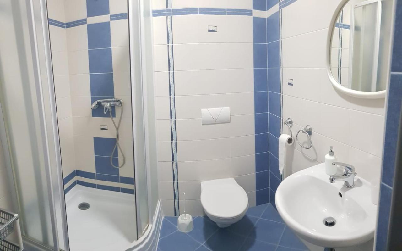 Apartmany Puskarcikova هاراشوف المظهر الخارجي الصورة